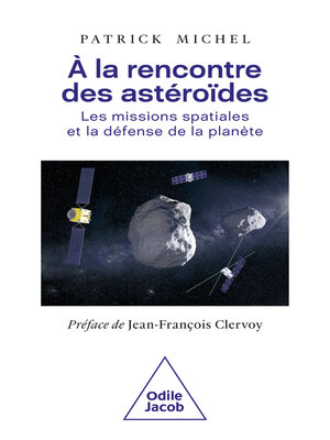 cover image of À la rencontre des astéroïdes